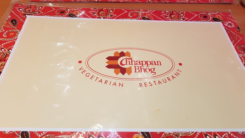 Chappan Bhog